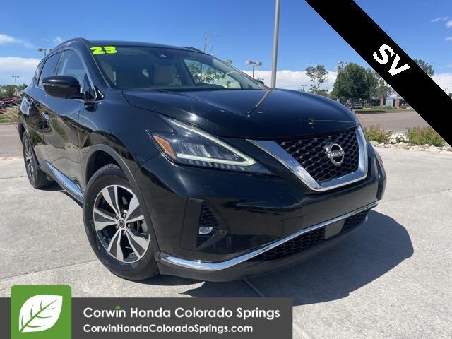 used 2023 Nissan Murano car, priced at $20,250