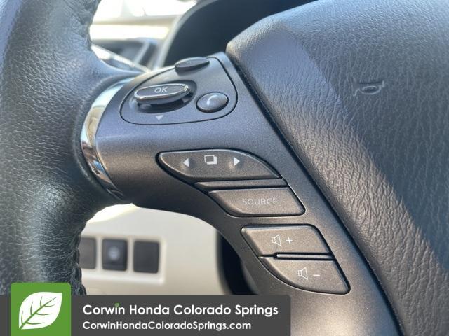 used 2023 Nissan Murano car, priced at $17,400