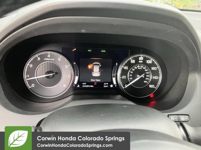 used 2019 Acura RDX car, priced at $22,750