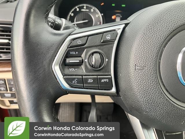 used 2019 Acura RDX car, priced at $22,750