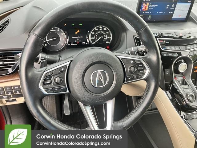 used 2019 Acura RDX car, priced at $22,750