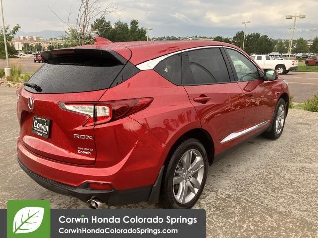 used 2019 Acura RDX car, priced at $22,750