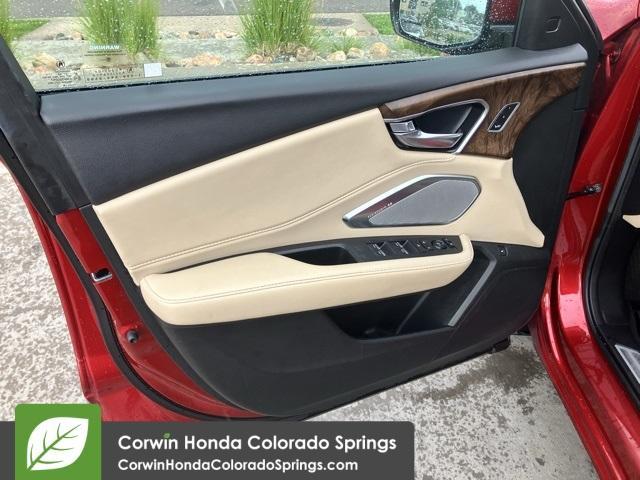 used 2019 Acura RDX car, priced at $22,750