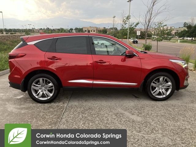 used 2019 Acura RDX car, priced at $22,750