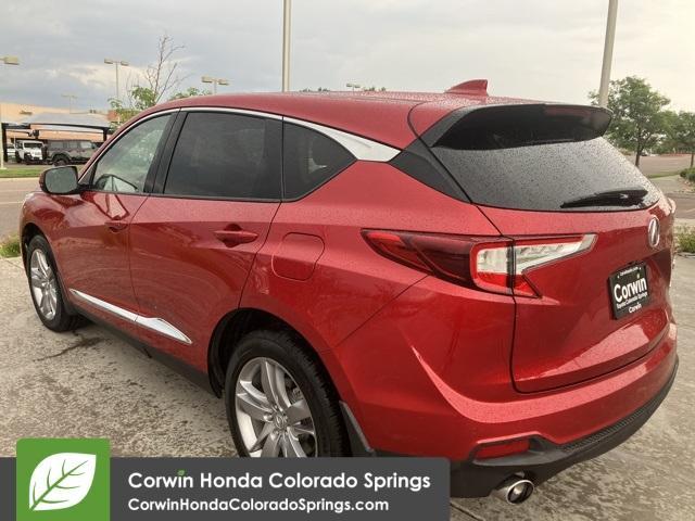 used 2019 Acura RDX car, priced at $22,750
