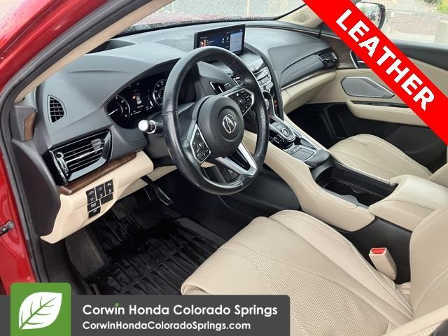 used 2019 Acura RDX car, priced at $22,750