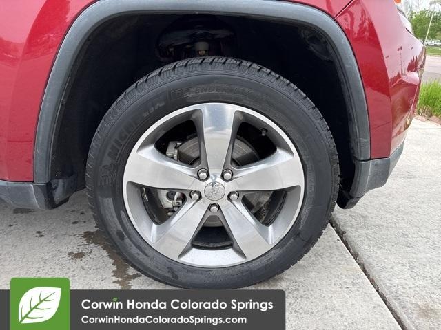 used 2014 Jeep Grand Cherokee car, priced at $13,800