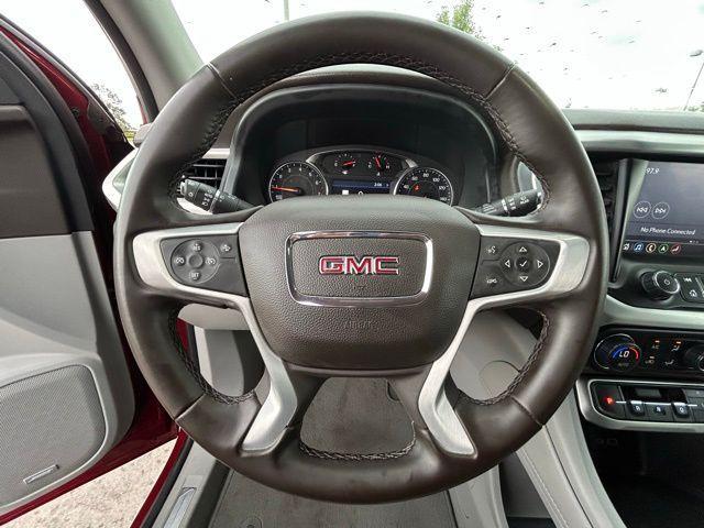 used 2023 GMC Acadia car, priced at $26,000