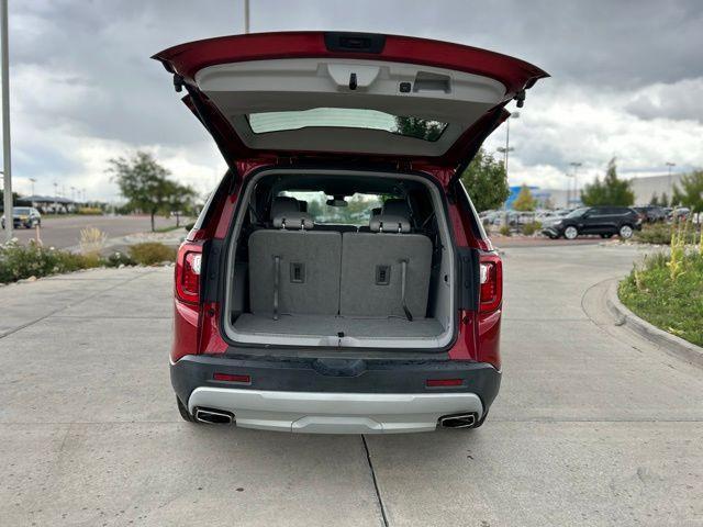 used 2023 GMC Acadia car, priced at $26,000