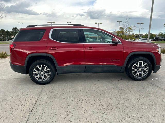 used 2023 GMC Acadia car, priced at $26,000