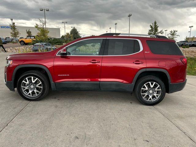 used 2023 GMC Acadia car, priced at $26,000