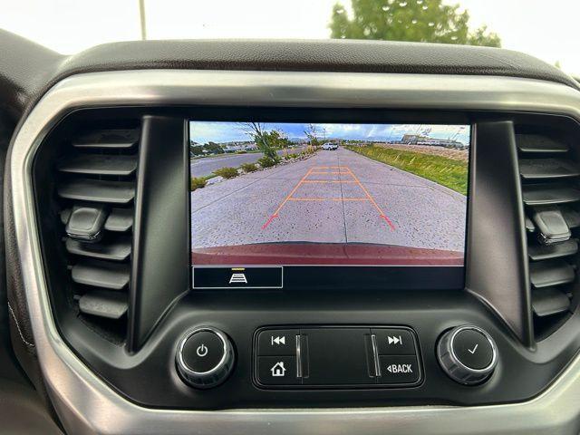 used 2023 GMC Acadia car, priced at $26,000