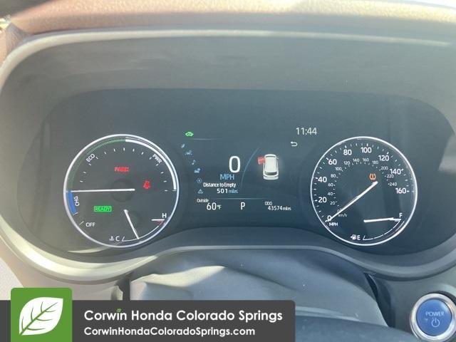 used 2023 Toyota Sienna car, priced at $53,500