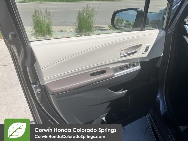used 2023 Toyota Sienna car, priced at $53,500