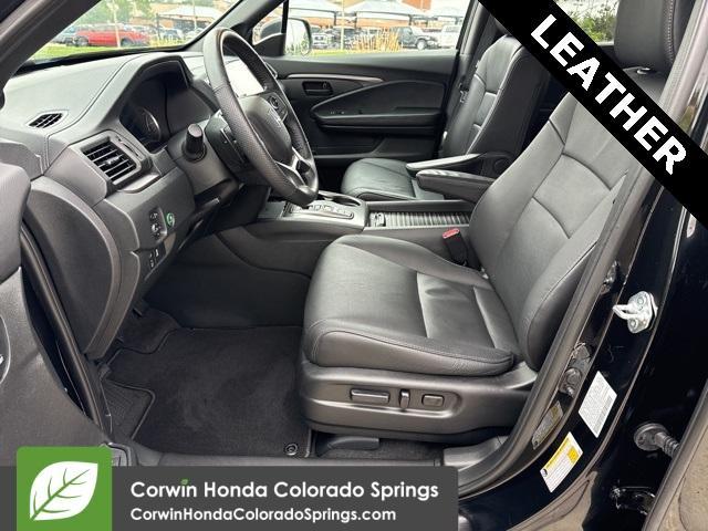 used 2023 Honda Passport car, priced at $33,500