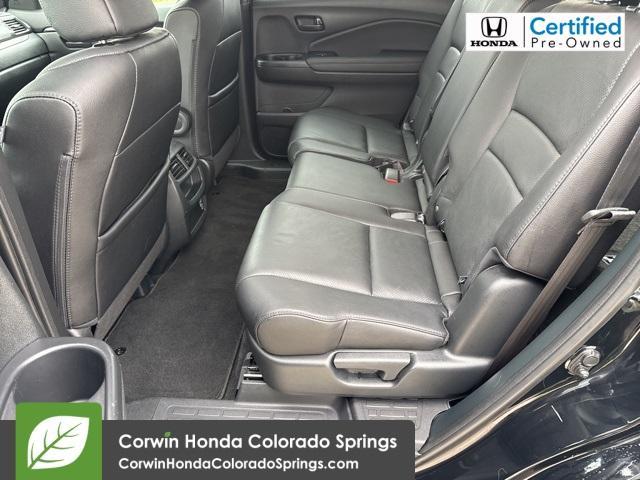used 2023 Honda Passport car, priced at $33,500