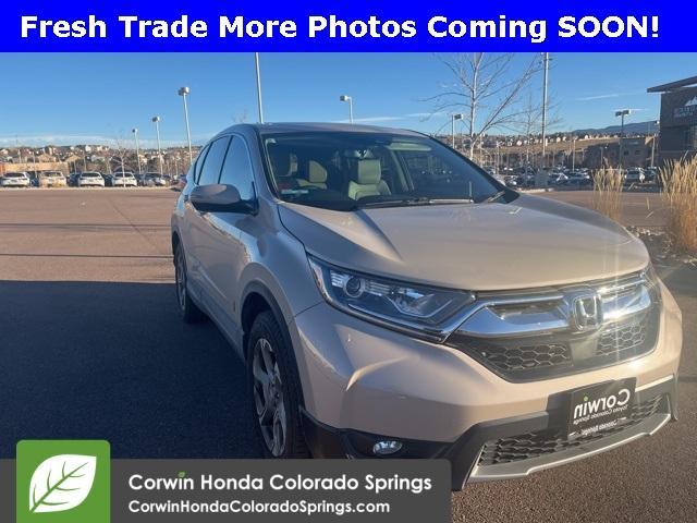 used 2018 Honda CR-V car, priced at $24,200