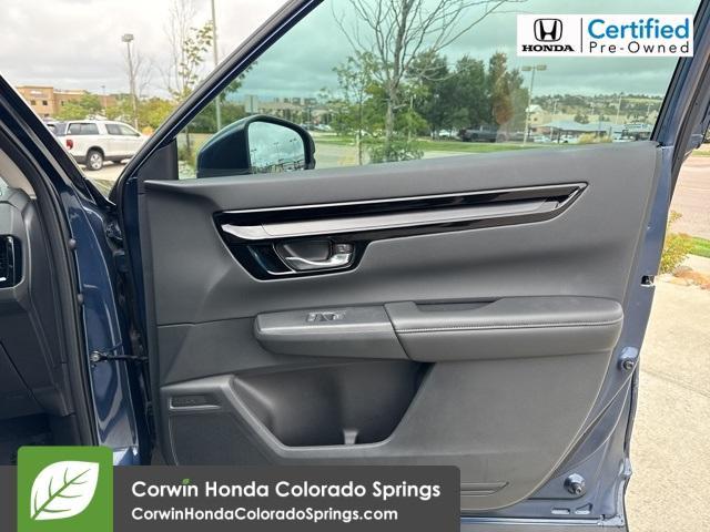 used 2025 Honda CR-V car, priced at $37,950