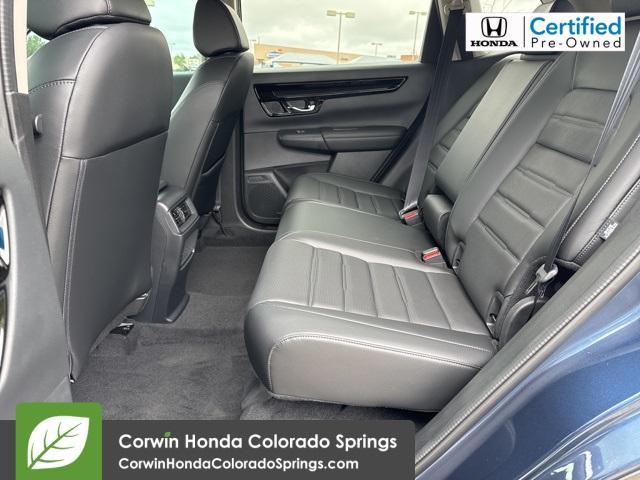 used 2025 Honda CR-V car, priced at $37,950
