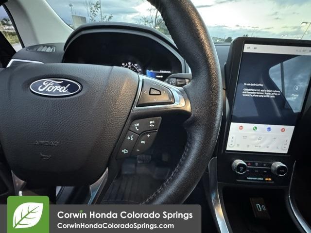 used 2023 Ford Edge car, priced at $22,000