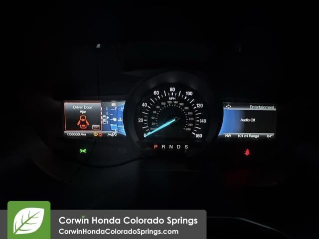 used 2023 Ford Edge car, priced at $22,000