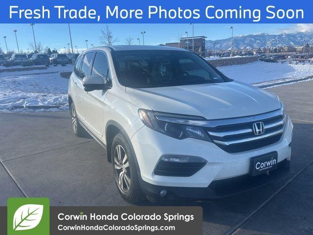 used 2018 Honda Pilot car, priced at $22,850