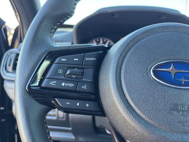 used 2025 Subaru Forester car, priced at $33,500