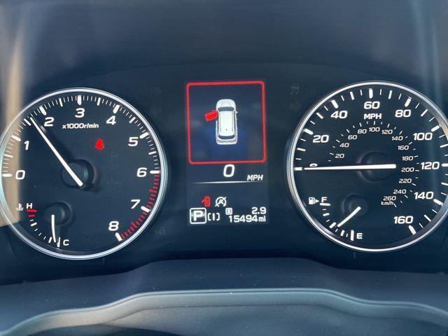 used 2025 Subaru Forester car, priced at $33,500