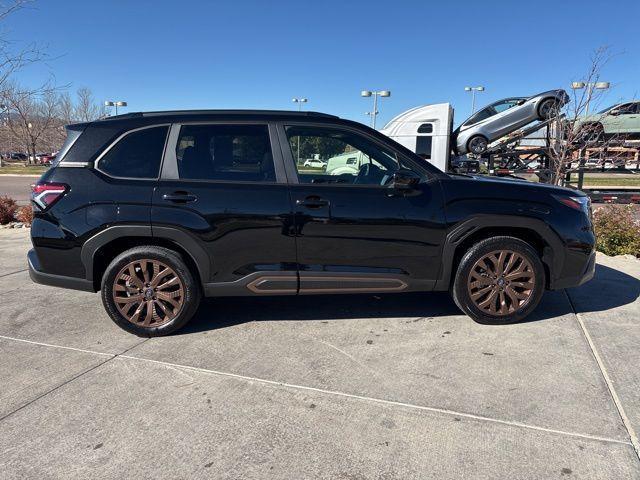 used 2025 Subaru Forester car, priced at $33,500