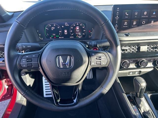 used 2024 Honda Accord Hybrid car, priced at $29,000