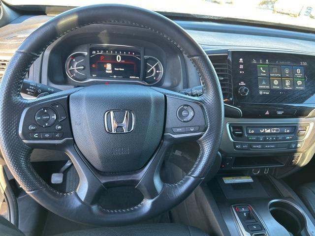 used 2023 Honda Passport car, priced at $33,000