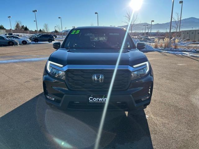 used 2023 Honda Passport car, priced at $33,000