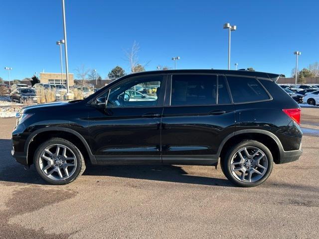 used 2023 Honda Passport car, priced at $33,000