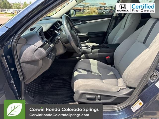 used 2020 Honda Civic car, priced at $23,000