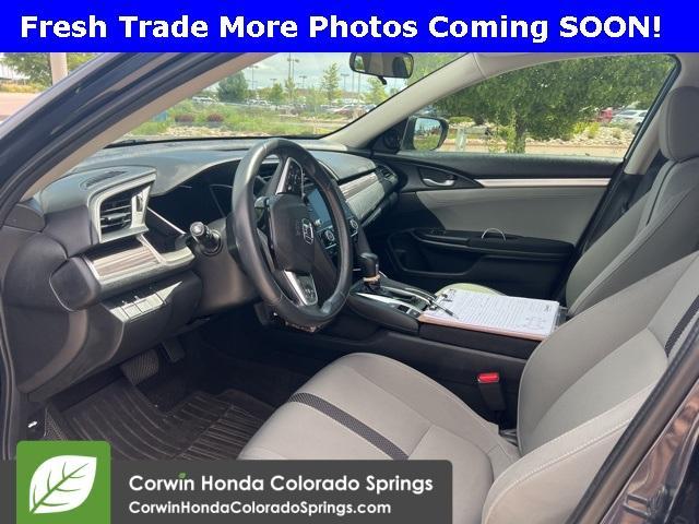used 2020 Honda Civic car, priced at $23,000
