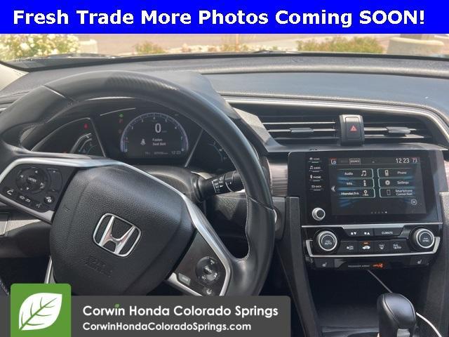 used 2020 Honda Civic car, priced at $23,000