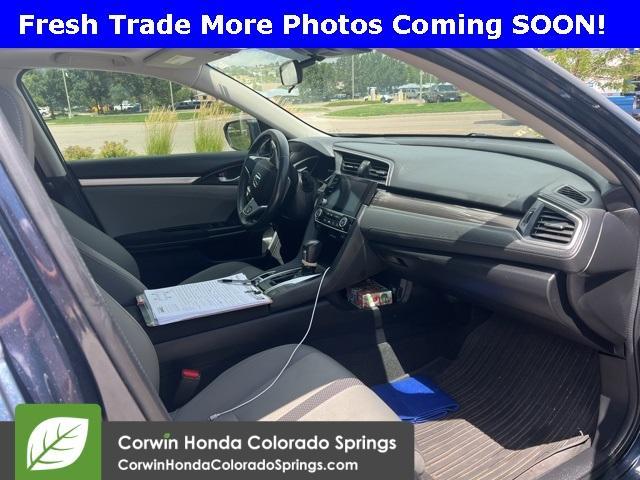 used 2020 Honda Civic car, priced at $23,000
