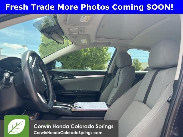 used 2020 Honda Civic car, priced at $23,000