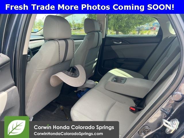 used 2020 Honda Civic car, priced at $23,000