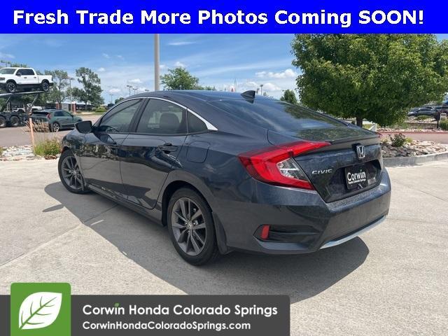 used 2020 Honda Civic car, priced at $23,000