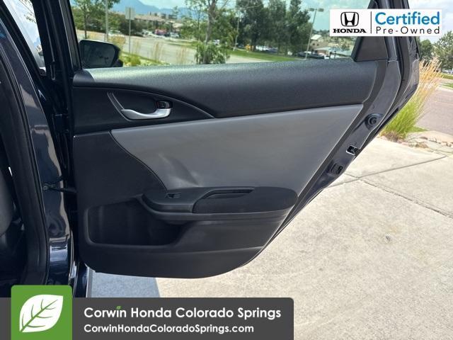 used 2020 Honda Civic car, priced at $23,000