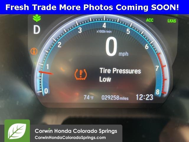 used 2020 Honda Civic car, priced at $23,000