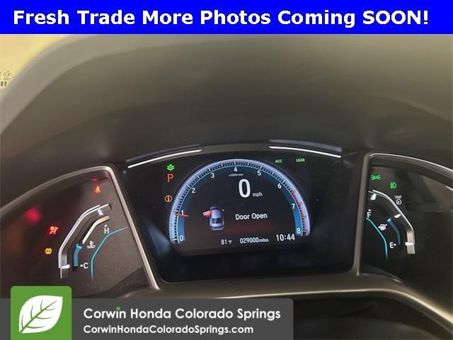 used 2020 Honda Civic car, priced at $23,000