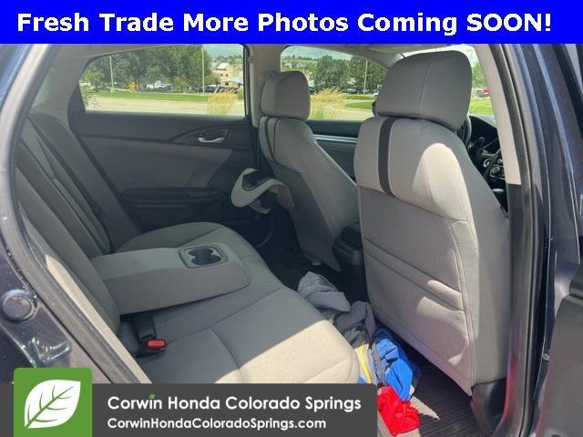 used 2020 Honda Civic car, priced at $23,000