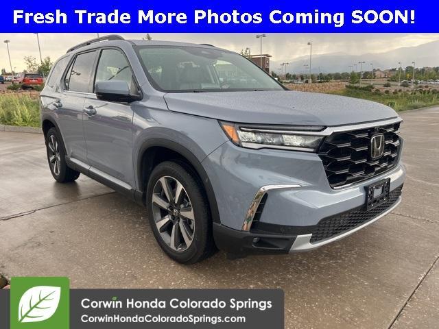 used 2025 Honda Pilot car, priced at $52,000