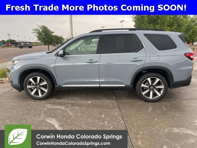 used 2025 Honda Pilot car, priced at $52,000