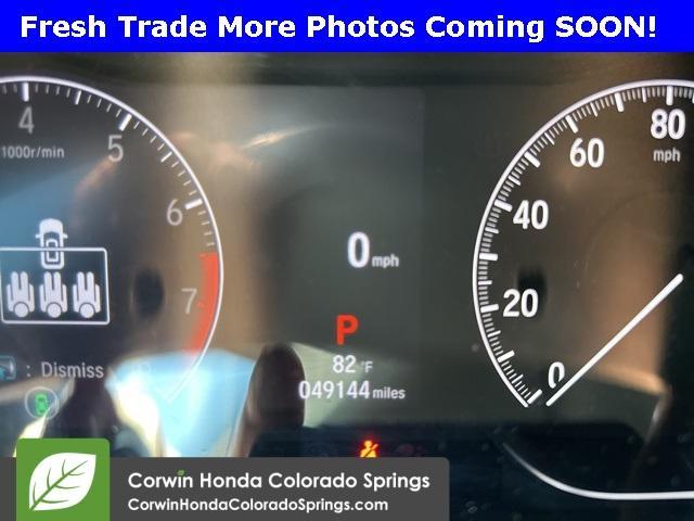 used 2022 Honda Accord car, priced at $25,000