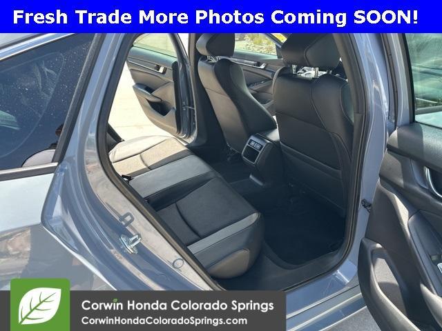 used 2022 Honda Accord car, priced at $25,000