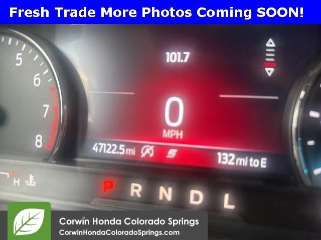 used 2023 Ford Explorer car, priced at $32,000