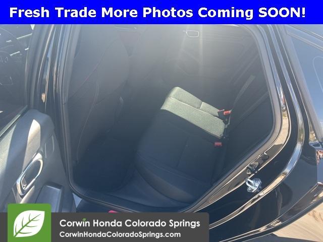 used 2025 Honda Civic Si car, priced at $31,500